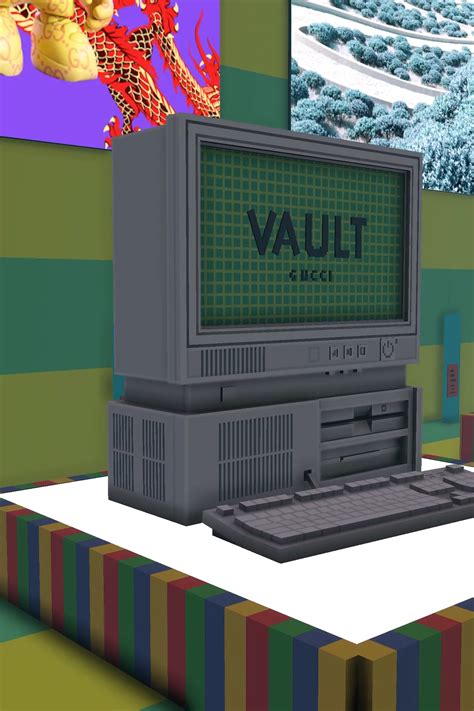 gucci vault game.